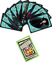 Load image into Gallery viewer, UNO Card Game (Beetlejuice)
