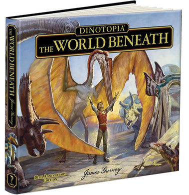 Dinotopia, The World Beneath