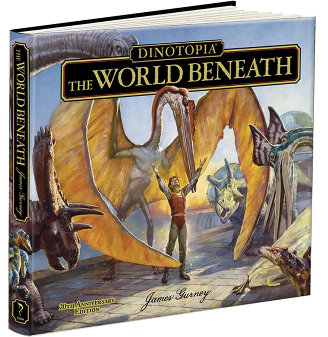 Dinotopia, The World Beneath