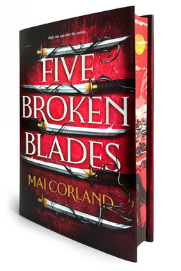 Five Broken Blades