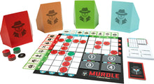 Load image into Gallery viewer, Murdle Board Game