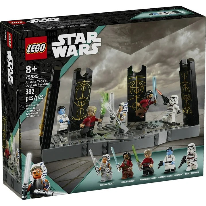 LEGO® Star Wars™ 75385 Ahsoka Tano's Duel on Peridea (382 pieces)