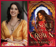 Load image into Gallery viewer, Her Soul for a Crown