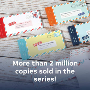 Letters to Open When...: Write Now. Read Later. Treasure Forever