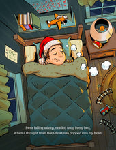 Load image into Gallery viewer, Nothin’ Goes Right the Night Before Christmas