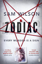 Load image into Gallery viewer, Zodiac (Signed First Edition)
