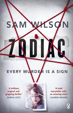 Zodiac (Signed First Edition)
