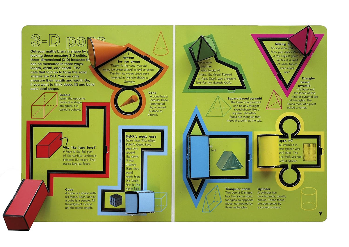 Amazing Visual Math – AESOP'S FABLE