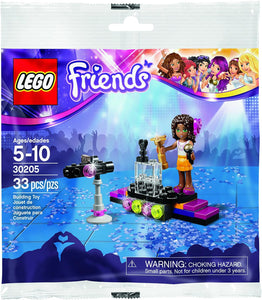 LEGO® Friends 30205 Pop Star Red Carpet (33 pieces)
