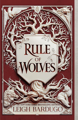 Rule of Wolves (King of Scars Duology)