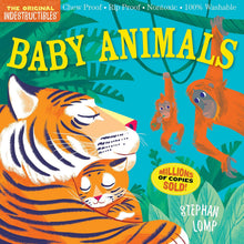Load image into Gallery viewer, Indestructibles: Baby Animals