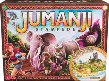 Load image into Gallery viewer, Jumanji Stampede: 3D Board Game