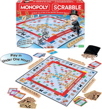 Load image into Gallery viewer, Monopoly Scrabble Game