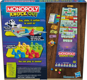 Monopoly Knockout