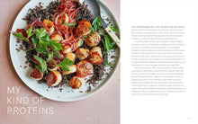 Load image into Gallery viewer, Justine Cooks: Recipes (Mostly Plants) for Finding Your Way in the Kitchen