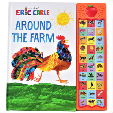 Around the Farm (Sound Book)