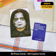 Load image into Gallery viewer, What Do You Meme? Halloween Family Edition