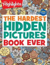 Load image into Gallery viewer, The Hardest Hidden Pictures Book Ever