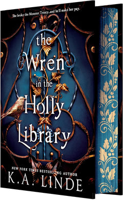 The Wren in the Holly Library