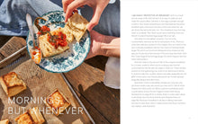 Load image into Gallery viewer, Justine Cooks: Recipes (Mostly Plants) for Finding Your Way in the Kitchen