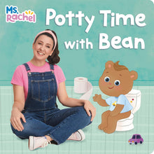 Load image into Gallery viewer, Ms. Rachel Potty Time with Bean
