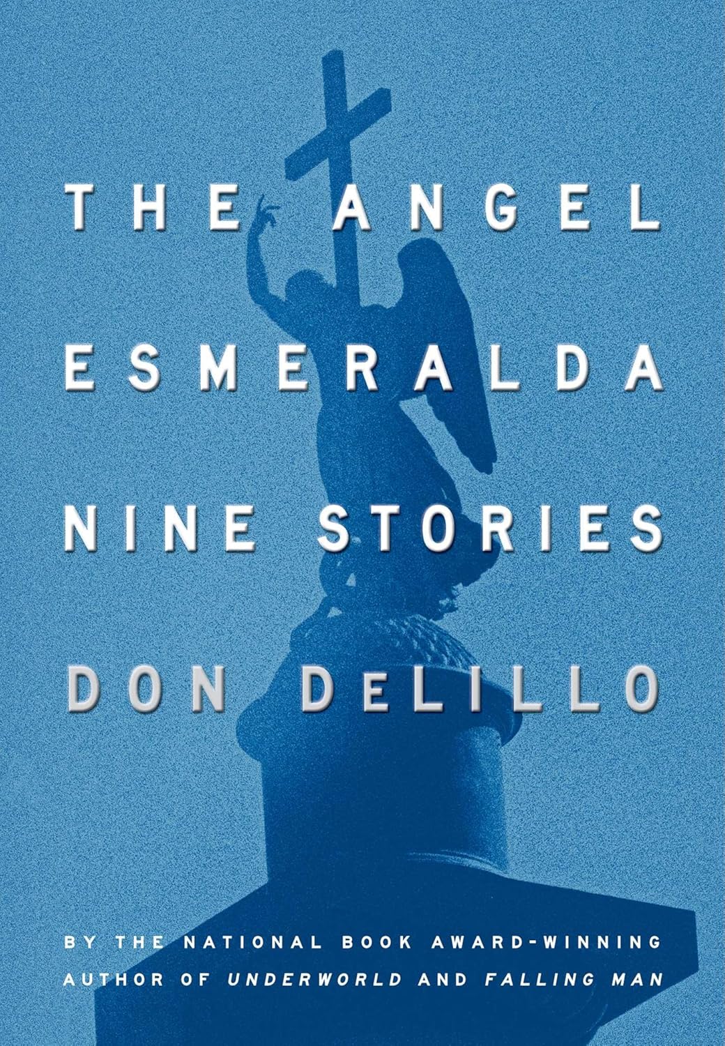 The Angel Esmeralda (Signed First Edition)
