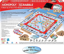 Load image into Gallery viewer, Monopoly Scrabble Game