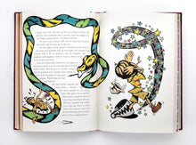 Load image into Gallery viewer, The Adventures of Pinocchio (Illustrated with Interactive Elements)