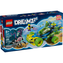 Load image into Gallery viewer, LEGO® DreamZzz™ 71491 Mateo and the Z-Blob Action Race Car (485 pieces)