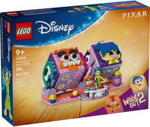 Load image into Gallery viewer, LEGO® Disney™ 43248 Inside Out 2 Mood Cubes (394 pieces)