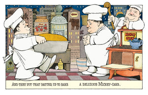 In the Night Kitchen