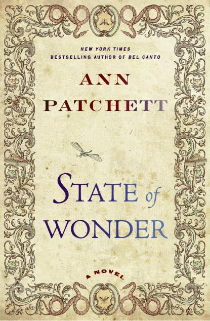 State of Wonder (Signed First Edition)