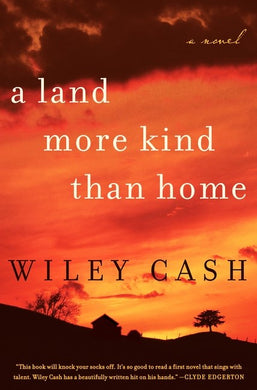 A Land More Kind Than Home (Signed First Edition)