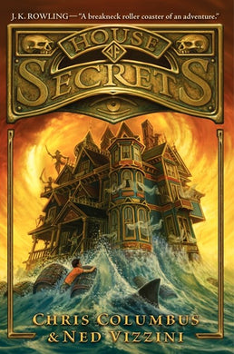 House of Secrets (Signed First Edition)