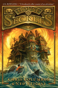 House of Secrets (Signed First Edition)