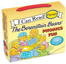 Load image into Gallery viewer, The Berenstain Bears&#39; Phonics Fun!