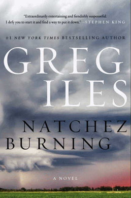 Natchez Burning (Signed First Edition)