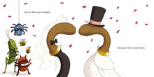 Load image into Gallery viewer, Worm Loves Worm