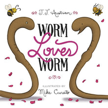 Load image into Gallery viewer, Worm Loves Worm