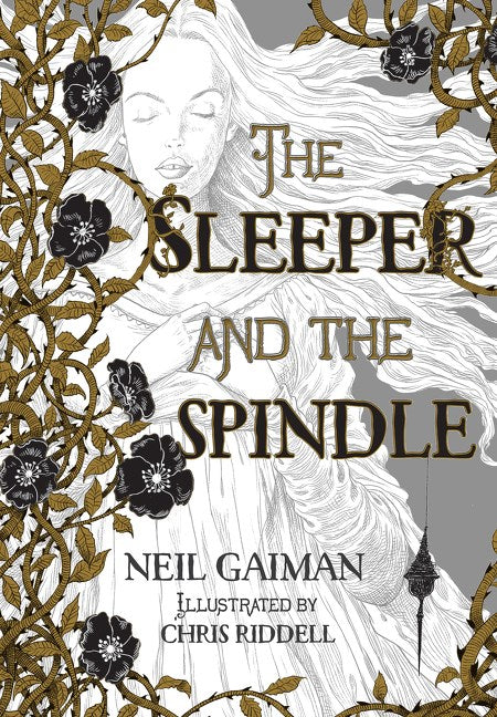 The Sleeper and the Spindle (Signed First Edition)
