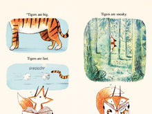 Load image into Gallery viewer, Fox the Tiger