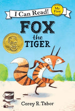 Load image into Gallery viewer, Fox the Tiger