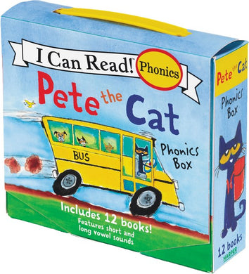 Pete the Cat Phonics Fun!