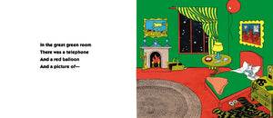 Goodnight Moon (Padded Board Book)