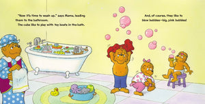 The Berenstain Bears' Get Ready for Bed