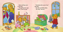 Load image into Gallery viewer, The Berenstain Bears&#39; Get Ready for Bed