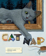 Load image into Gallery viewer, Cat Nap