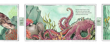 Load image into Gallery viewer, The Escape Artist: A True Story of Octopus Adventure