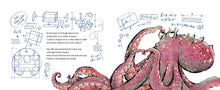 Load image into Gallery viewer, The Escape Artist: A True Story of Octopus Adventure