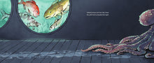 Load image into Gallery viewer, The Escape Artist: A True Story of Octopus Adventure